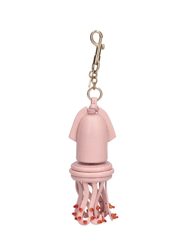 The Best Shops Anya Hindmarch: キーホルダー - キーホルダー - Squid