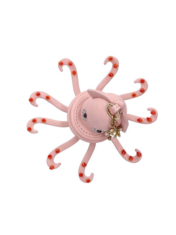 キーホルダー - Squid shop online: Anya Hindmarch