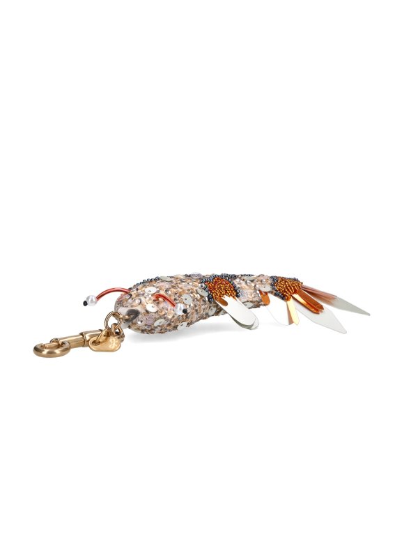 The Best Shops Anya Hindmarch: key holders - Keychain Charm