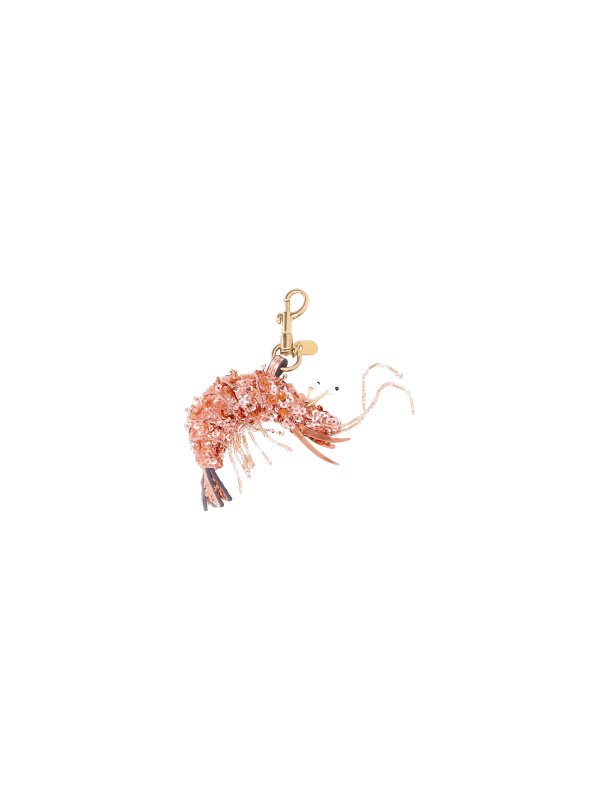 Anya Hindmarch: key holders online - Keychain Charm