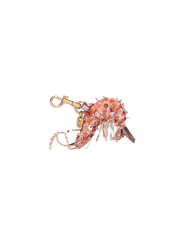 The Best Shops Anya Hindmarch: key holders - Keychain Charm