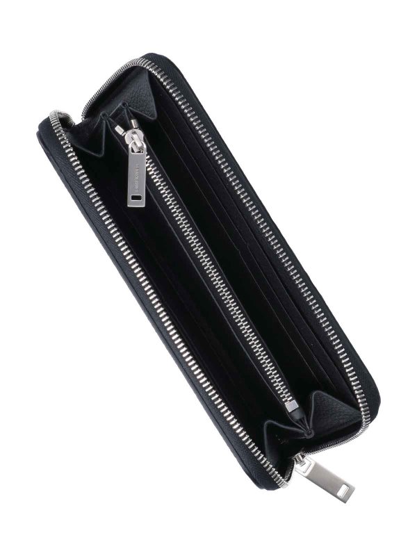SALVATORE FERRAGAMO buy online 財布 - 黒