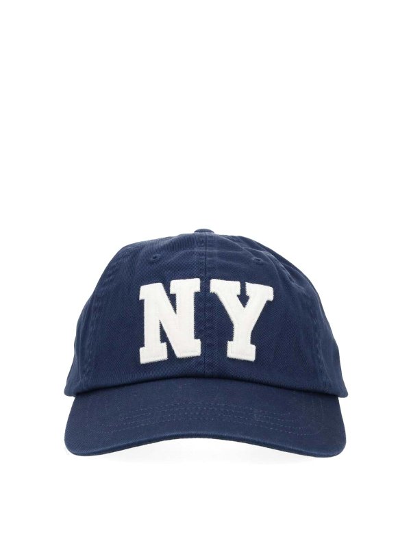 POLO RALPH LAUREN: hats & caps - Baseball Hat
