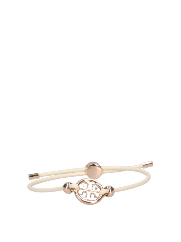 TORY BURCH: Bracciali e Braccialetti - Bracciale Logo