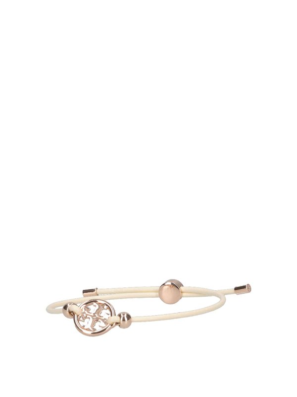 TORY BURCH: Bracciali e Braccialetti online - Bracciale Logo