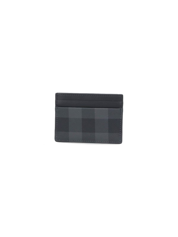 BURBERRY: wallets & purses online - Card holder