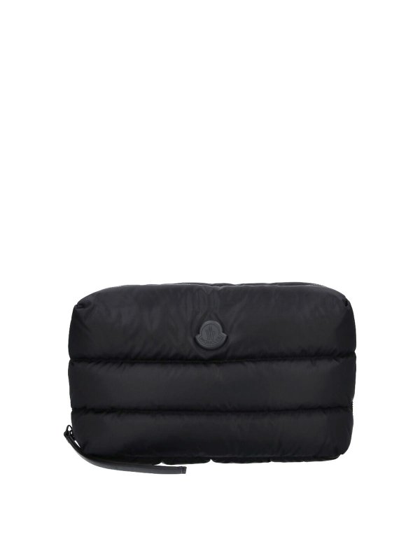 MONCLER: clutches - Padded Pouch