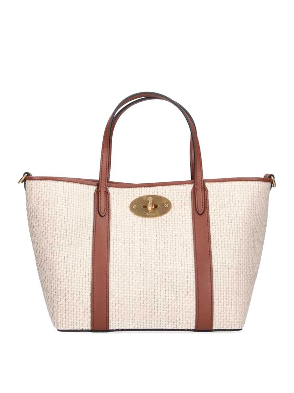 MULBERRY: shopper - Borsa Tote Mini