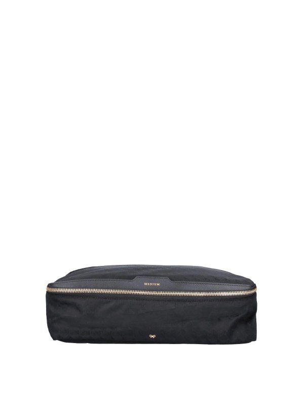 Anya Hindmarch: pochette - Pouch Zip