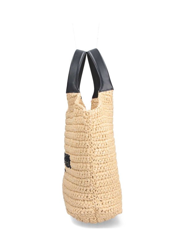 Balmain buy online Sac Cabas - Beige