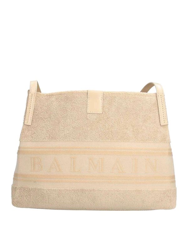 Balmain: トートバッグ - トートバッグ - Release