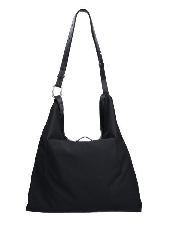 The Best Shops JIL SANDER: ショルダーバッグ - ショルダーバッグ - Soft Rolled
