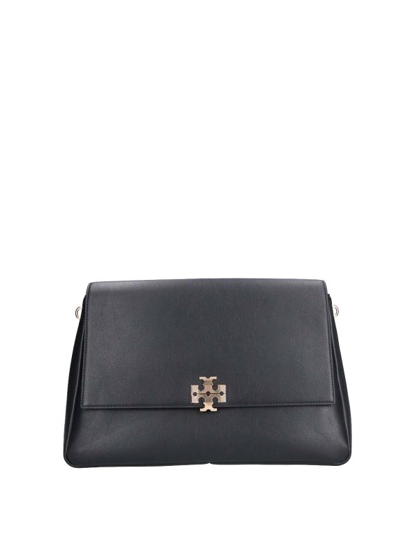 TORY BURCH: ショルダーバッグ - ショルダーバッグ - 黒