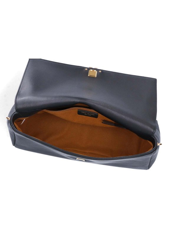ショルダーバッグ - 黒 shop online: TORY BURCH