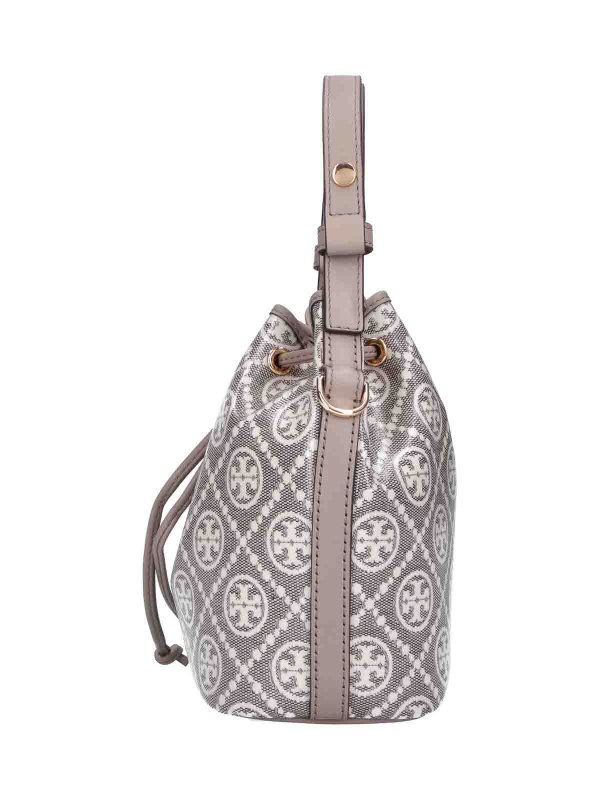 TORY BURCH buy online バケットバッグ - T Monogram