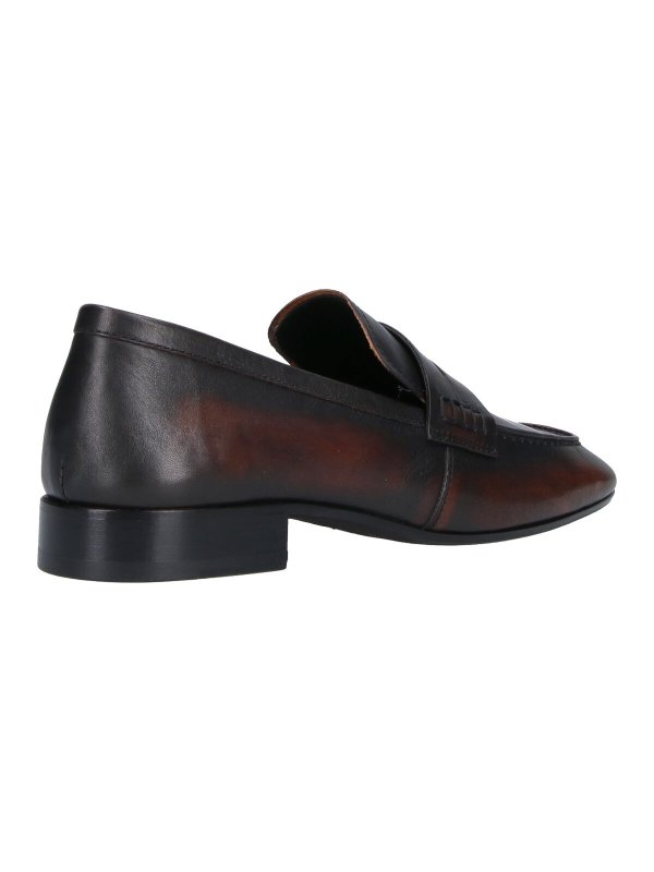 ローファー - ブラウン shop online: DRIES VAN NOTEN
