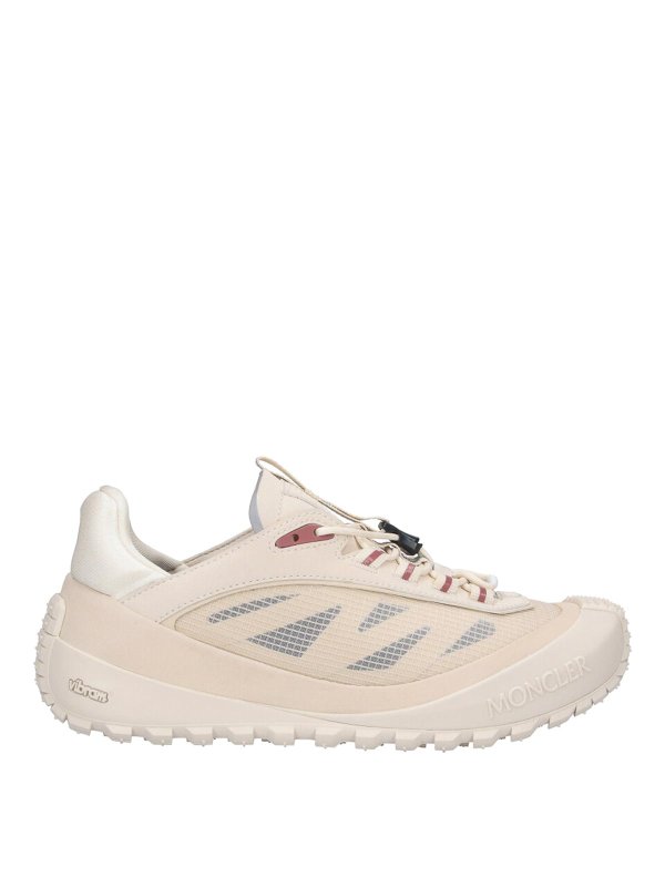MONCLER: Sneaker - Sneaker - Beige
