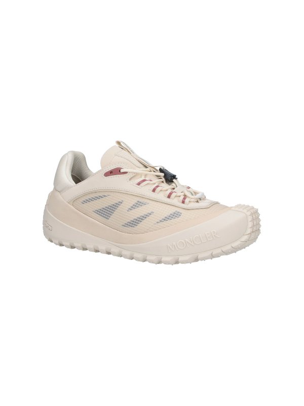 MONCLER: Sneaker online - Sneaker - Beige