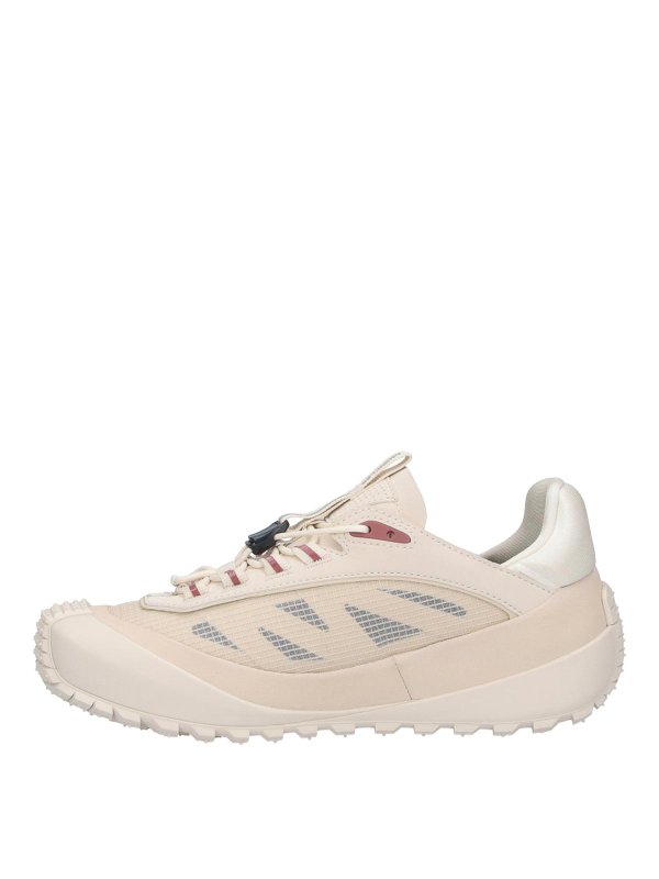 The Best Shops MONCLER: Sneaker - Sneaker - Beige
