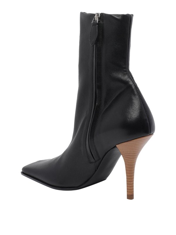 Ankle boots shop online: Alaïa