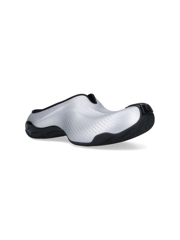 BALENCIAGA: Sneaker online - Sneaker - Silber