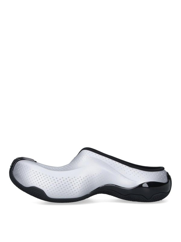 The Best Shops BALENCIAGA: Sneaker - Sneaker - Silber