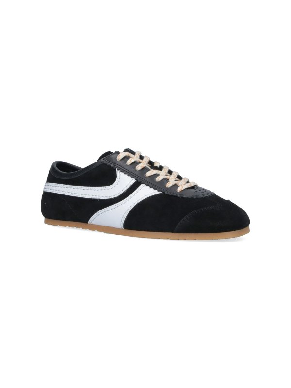 DRIES VAN NOTEN: Chaussures de sport online - Baskets - Noir