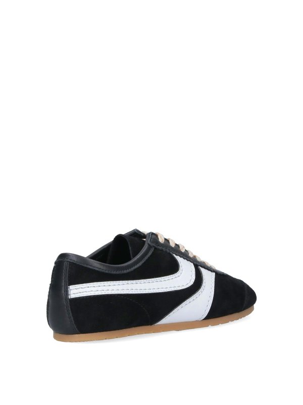 Baskets - Noir shop online: DRIES VAN NOTEN