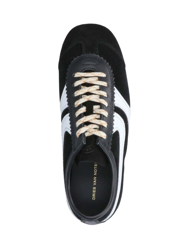 DRIES VAN NOTEN buy online Baskets - Noir