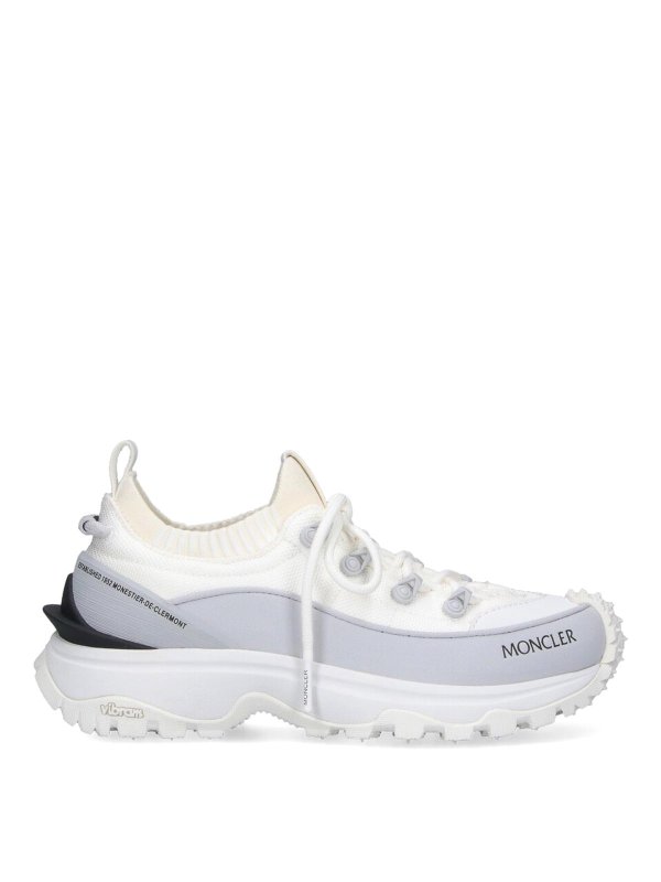 MONCLER: trainers - Sneakers
