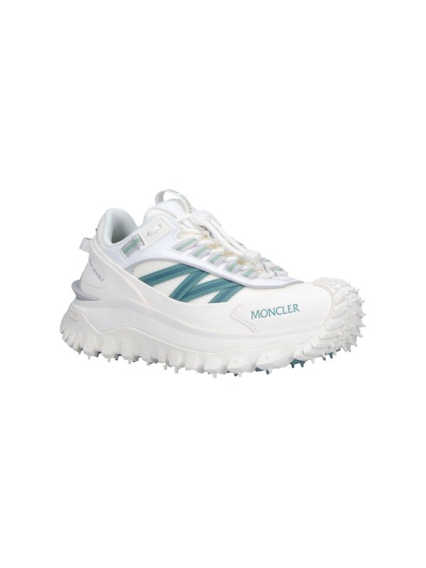 MONCLER: Sneaker online - Sneaker - Weiß