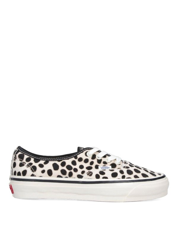 VANS: Sneaker - Sneaker - Bunt