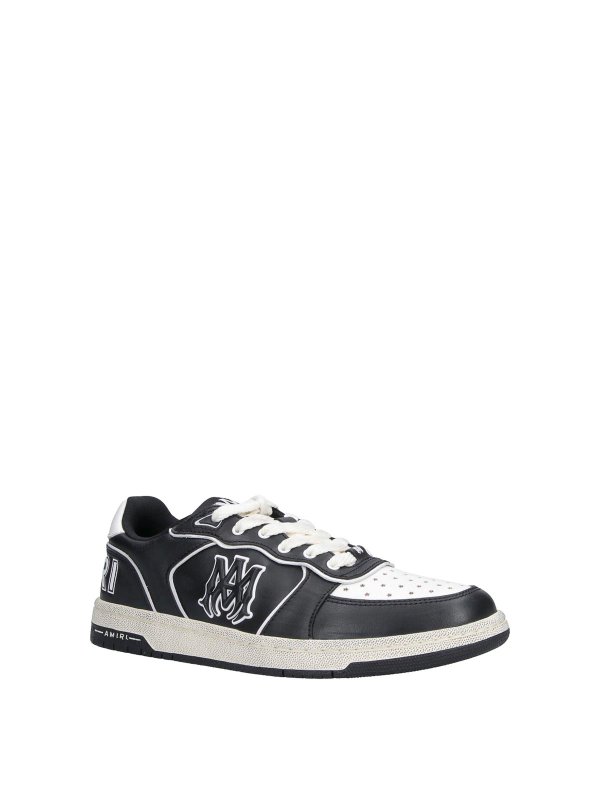 AMIRI: Chaussures de sport online - Baskets - Noir