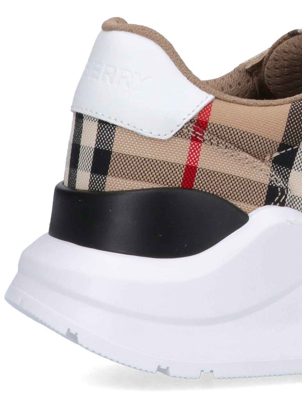 Sneakers shop online: BURBERRY