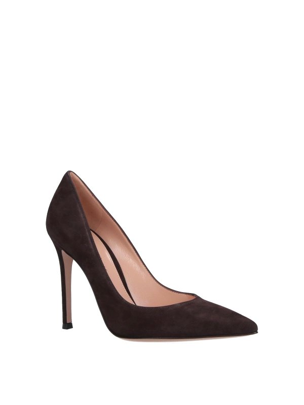 Gianvito Rossi: court shoes online - Pumps