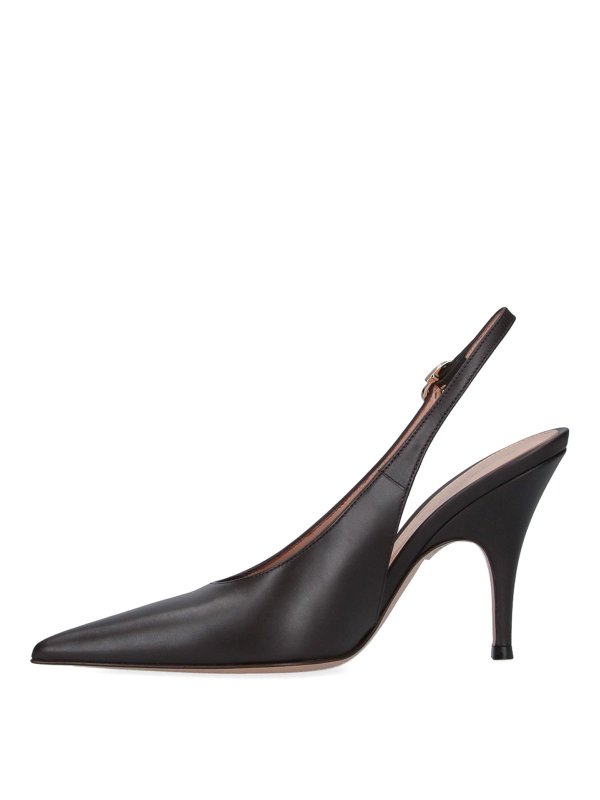 The Best Shops Gianvito Rossi: scarpe décolleté - Pumps Slingback