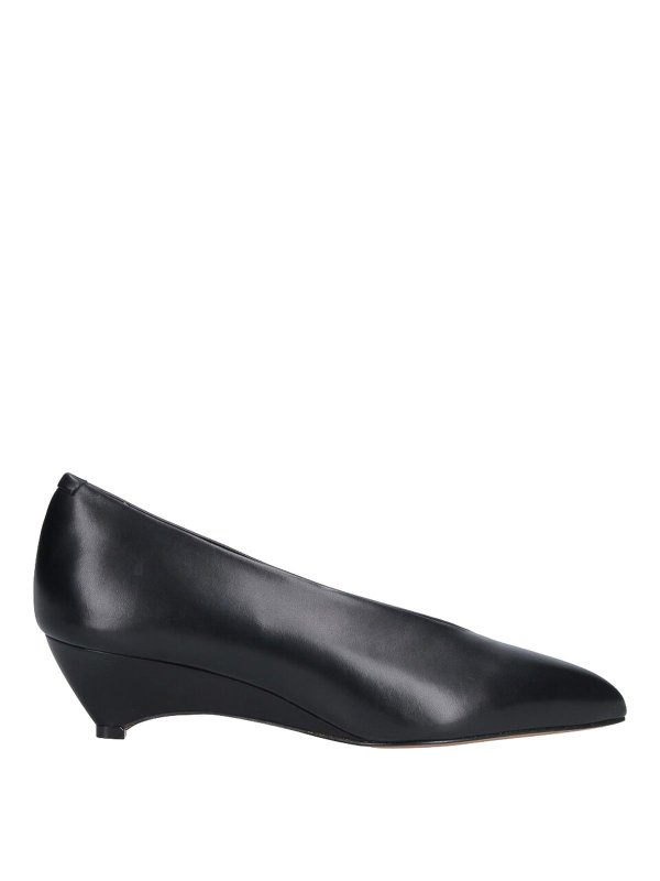 JIL SANDER: Pumps - Pumps - Schwarz