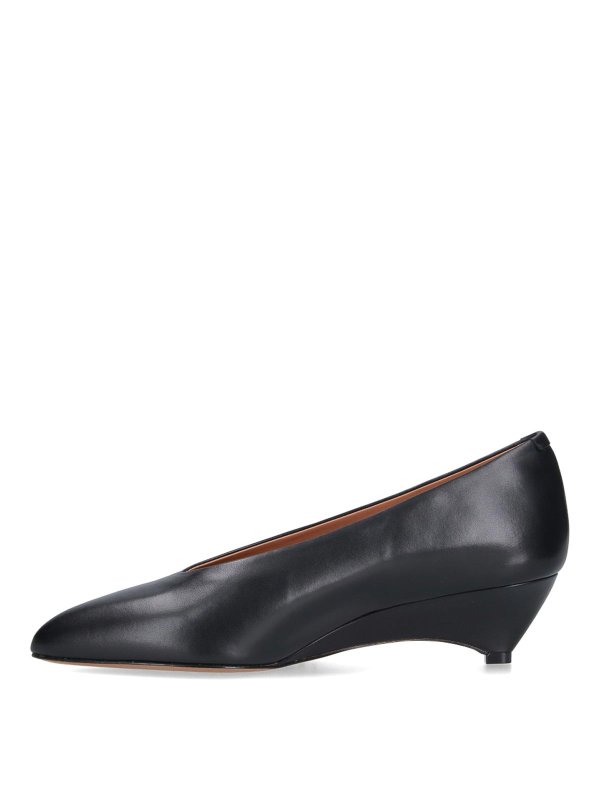 The Best Shops JIL SANDER: Pumps - Pumps - Schwarz