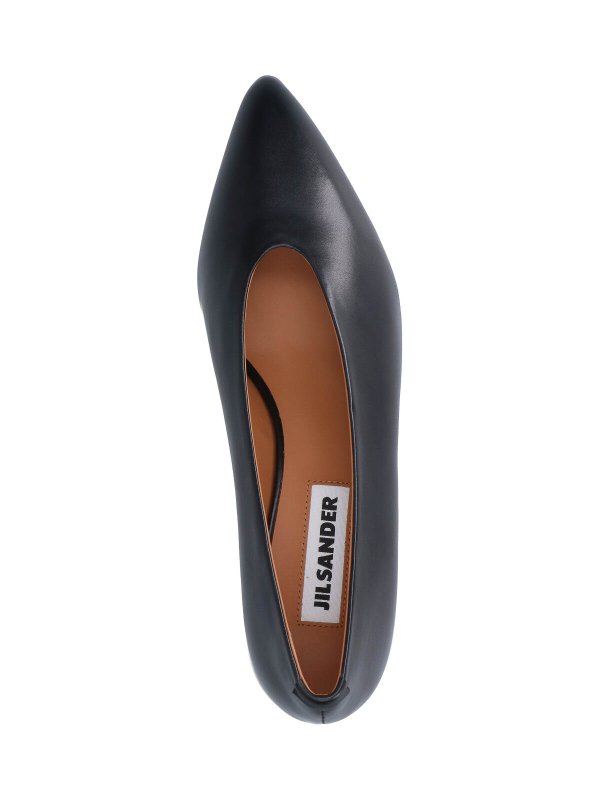 JIL SANDER buy online Pumps - Schwarz