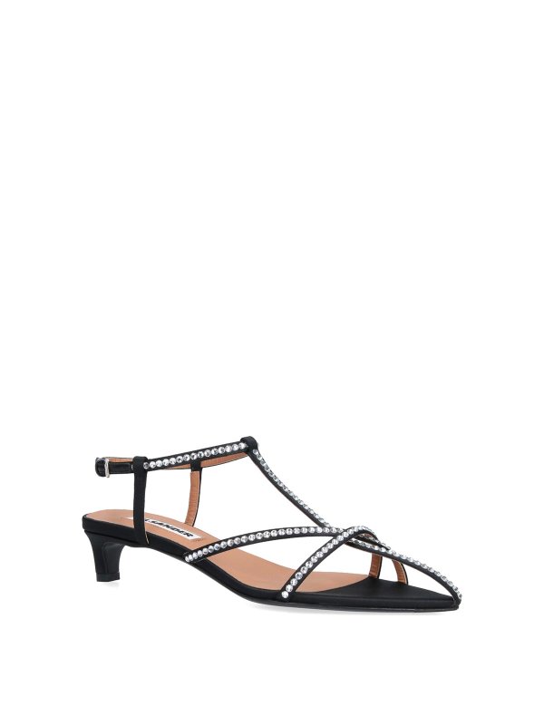 JIL SANDER: sandali online - Sandali