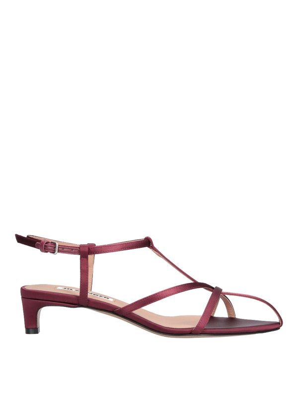 JIL SANDER: sandali - Sandali