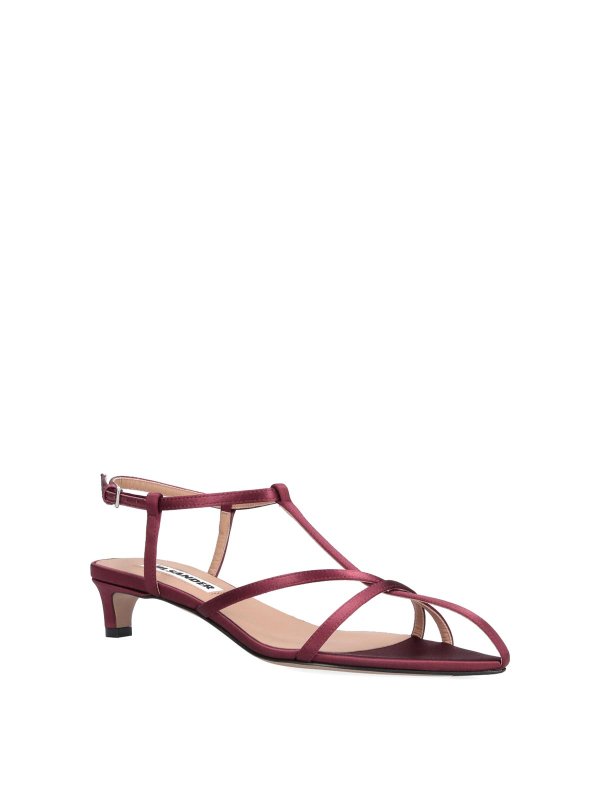 JIL SANDER: sandali online - Sandali