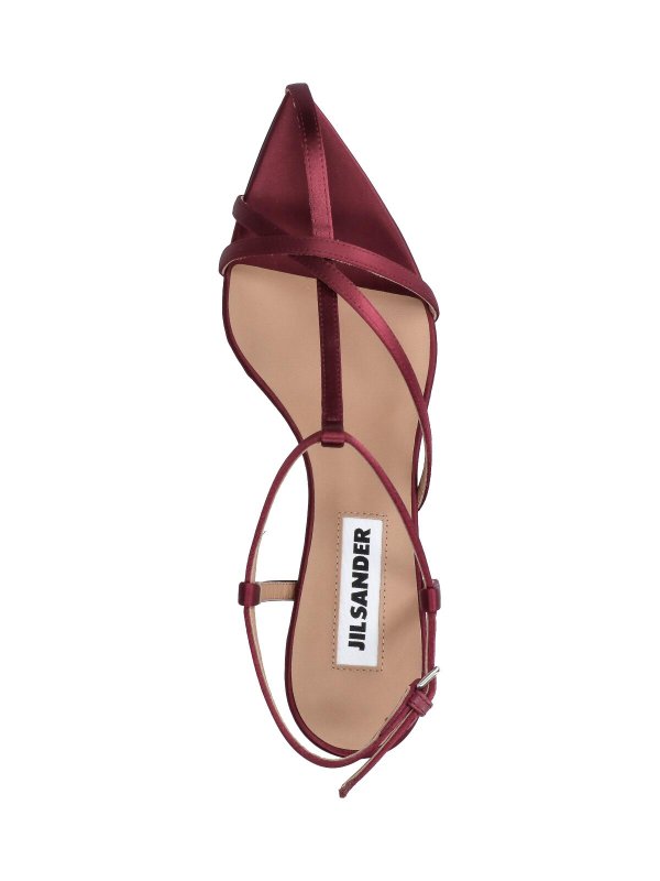 JIL SANDER buy online Sandali