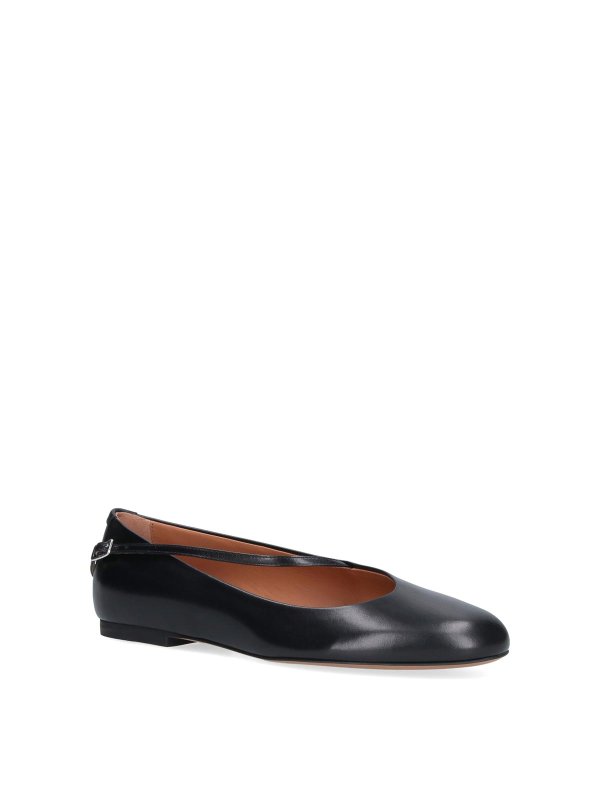 JIL SANDER: flat shoes online - Dancers
