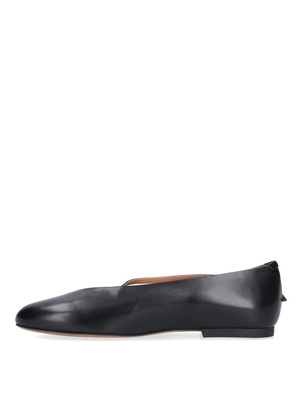 The Best Shops JIL SANDER: flat shoes - Dancers