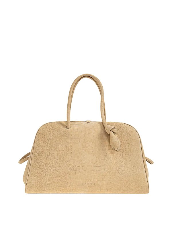 JACQUEMUS: Borse da viaggio - Borsa viaggio