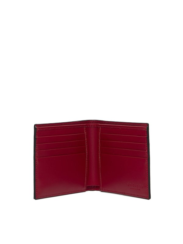 ORCIANI: wallets & purses online - Leather Wallet