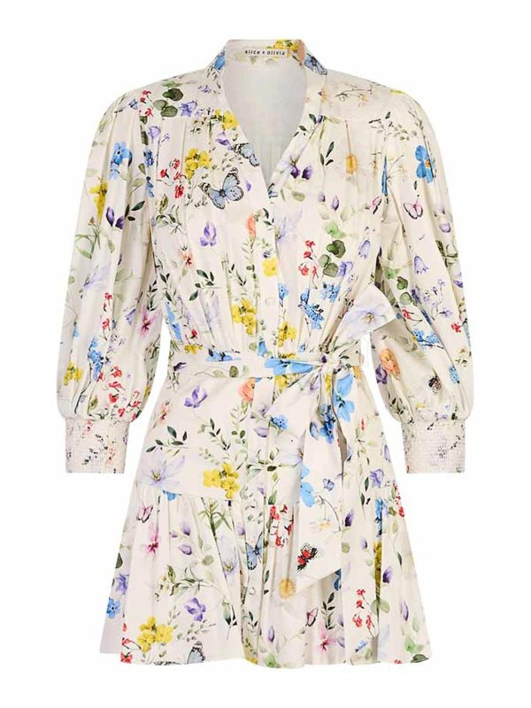 ALICE+OLIVIA: Knee length skirts & Midi - Cora