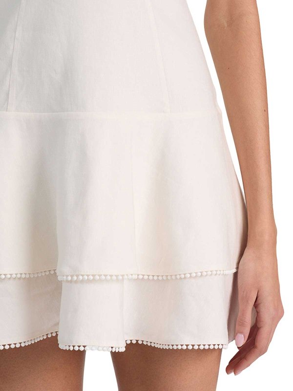 The Best Shops ALICE+OLIVIA: gonne al ginocchio  e longuette - Miriam