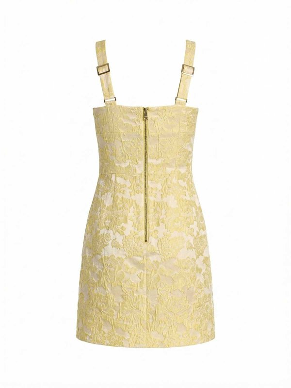 ALICE+OLIVIA: カクテルドレス online - カクテルドレス - オレンジ
